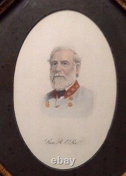 General Robert E. Lee (Civil War) By Unknown Artist