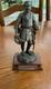 General Robert E Lee Confederate Pewter Statue Ricker Civil War Limited Ed