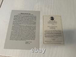 General Robert E Lee On Traveller DAVID WRIGHT Civil War Print Limited Ed Signed