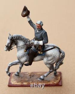General Robert E. Lee Traveler Horse Aeroart St. Petersburg Collection Civil War