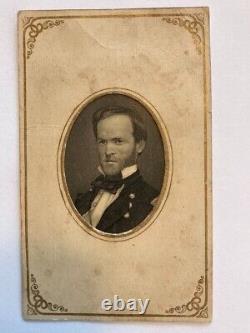 General Sherman CDV Civil War era photograph