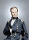 General Sherman Color Tinted Civil Photo War 07136
