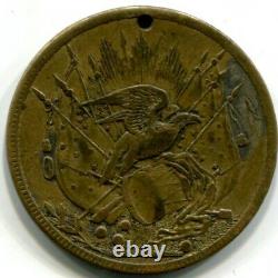 General Sherman medal, circa 1863-1864, Civil War