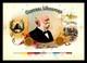 General Stewart Lyndon Woodford Civil War Proof Ex Rare Cigar Box Label
