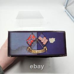 General Stonewall Jackson Bust Statue Sculpture Confederate Civil War 6 by 7