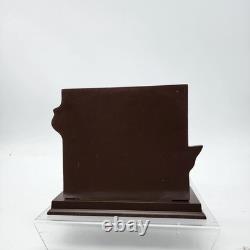 General Stonewall Jackson Bust Statue Sculpture Confederate Civil War 6 by 7