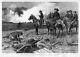 General Ulysses Grant On Horseback In The Civil War Headquarters In The Field
