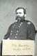 General Willaim B. Franklin Civil War Union Commander Autograph Authentic'rare