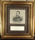 George Stoneman Civil War Union Major General Cavalry Commander Autograph'rare