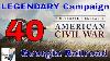 Georgia Railroad Ultimate General Civil War Union Legendary Campaign 40