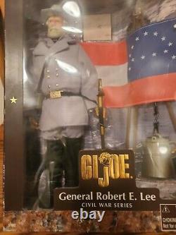 Gi Joe General Robert E. Civil War Series