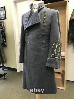 Gods and Generals Civil War Officer Uniform Costume Screen Film Used Coat Jacket