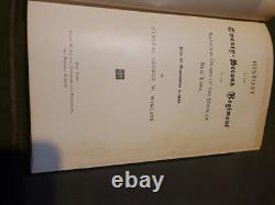 HISTORY OF THE 22nd REGIMENT Civil War to 1895 by General G W Wingate Military