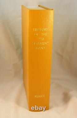 HISTORY OF THE 22nd REGIMENT Civil War to 1896 by General G W Wingate Military