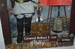 Hasbro GI Joe Timeless Collection Civil War Series General Robert E Lee MISB