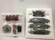 Hawthorne Village Civil War General Robert E. Lee Confederate Express Train Set