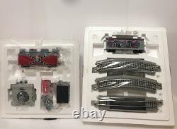 Hawthorne Village Civil War General Robert E. Lee Confederate Express Train Set