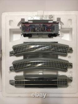 Hawthorne Village Civil War General Robert E. Lee Confederate Express Train Set