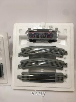 Hawthorne Village Civil War General Robert E. Lee Confederate Express Train Set