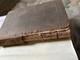 History Of The Bible Textbook Owned And Signed By Civil War General S. R. Gist