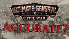 How Accurate Is Ultimate General Civil War History Gaming Verified
