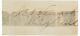 J. E. B. Stuart Rare Civil War-dated Ink Signature With Rank Confederate General