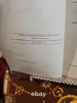 James Peckham General Nathaniel Lyon And Missouri In 1861 1st ed 1866 Civil War