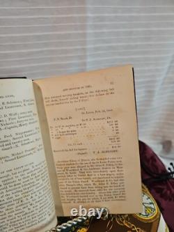 James Peckham General Nathaniel Lyon And Missouri In 1861 1st ed 1866 Civil War