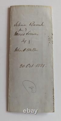 James Simons CSA Confederate General at Fort Sumter Four Time Signed Document