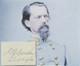 John Brown Gordon Confederate Civil War General One Of Lee's Best Autograph Rare