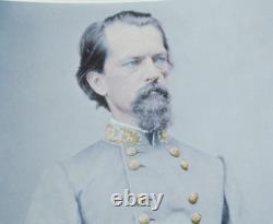 John Brown Gordon Confederate Civil War General One of Lee's Best Autograph Rare