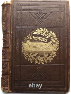 John G. Parke Civil War Union Major General Autograph, Chief of Staff Burnside