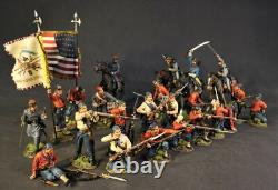 John Jenkins American CIVIL War Cs1vcav-01 1st Virginia General J. E. B. Stuart