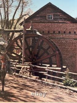 John Paul Strain General Lee Is Near Collectible Civil War Print COA