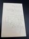 Joseph K Mansfield Autograph Letter Civil War Union General Kia Antietam Battle