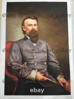 Joseph Orville Shelby Confederate Major General from Missouri Civil War Arkansas