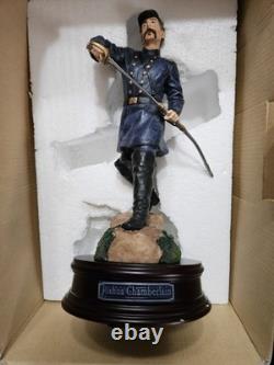 Joshua Chamberlain Civil War Union General Ballantynes Walkerburn Figurine