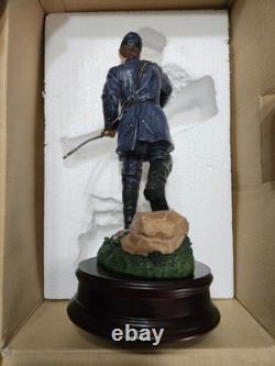 Joshua Chamberlain Civil War Union General Ballantynes Walkerburn Figurine