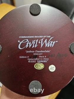 Joshua Chamberlain Civil War Union General Ballantynes Walkerburn Figurine