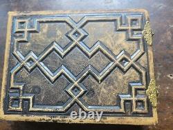 Kansas & Missouri Album Including Lincoln Solitary Pine & Civil War Generals