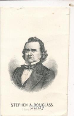 Kansas & Missouri Album Including Lincoln Solitary Pine & Civil War Generals