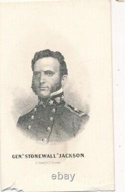 Kansas & Missouri Album Including Lincoln Solitary Pine & Civil War Generals