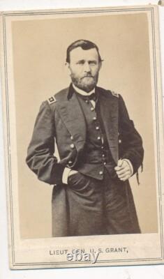 Kansas & Missouri Album Including Lincoln Solitary Pine & Civil War Generals