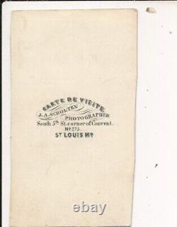 Kansas & Missouri Album Including Lincoln Solitary Pine & Civil War Generals