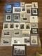 Lot 30 Orig Civil War 1860s Us Cfa Steel Plate Print Generals War Slaves 19th C