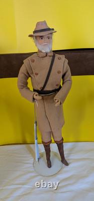 Lee Beach 18 Civil War General Lee Figure Doll Rochester, NY