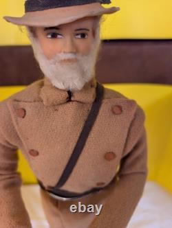 Lee Beach 18 Civil War General Lee Figure Doll Rochester, NY