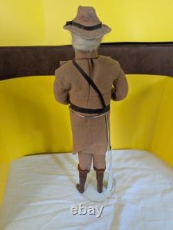 Lee Beach 18 Civil War General Lee Figure Doll Rochester, NY