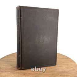 Life & Campaigns of General Thomas Stonewall Jackson, 1866, Dabney, Civil War