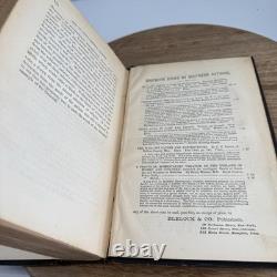 Life & Campaigns of General Thomas Stonewall Jackson, 1866, Dabney, Civil War